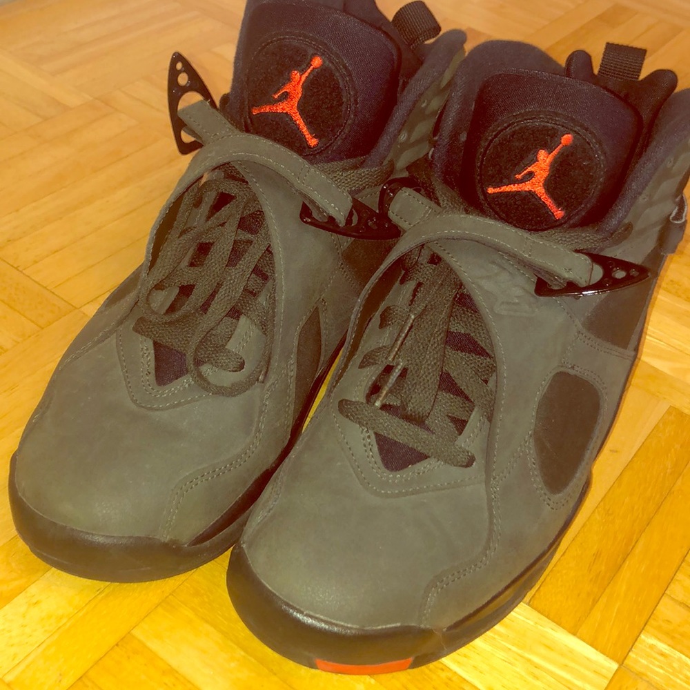 Jordan Retro 8 Take Flight